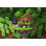 Logo of Houses for Minecraft Buildings android Application 